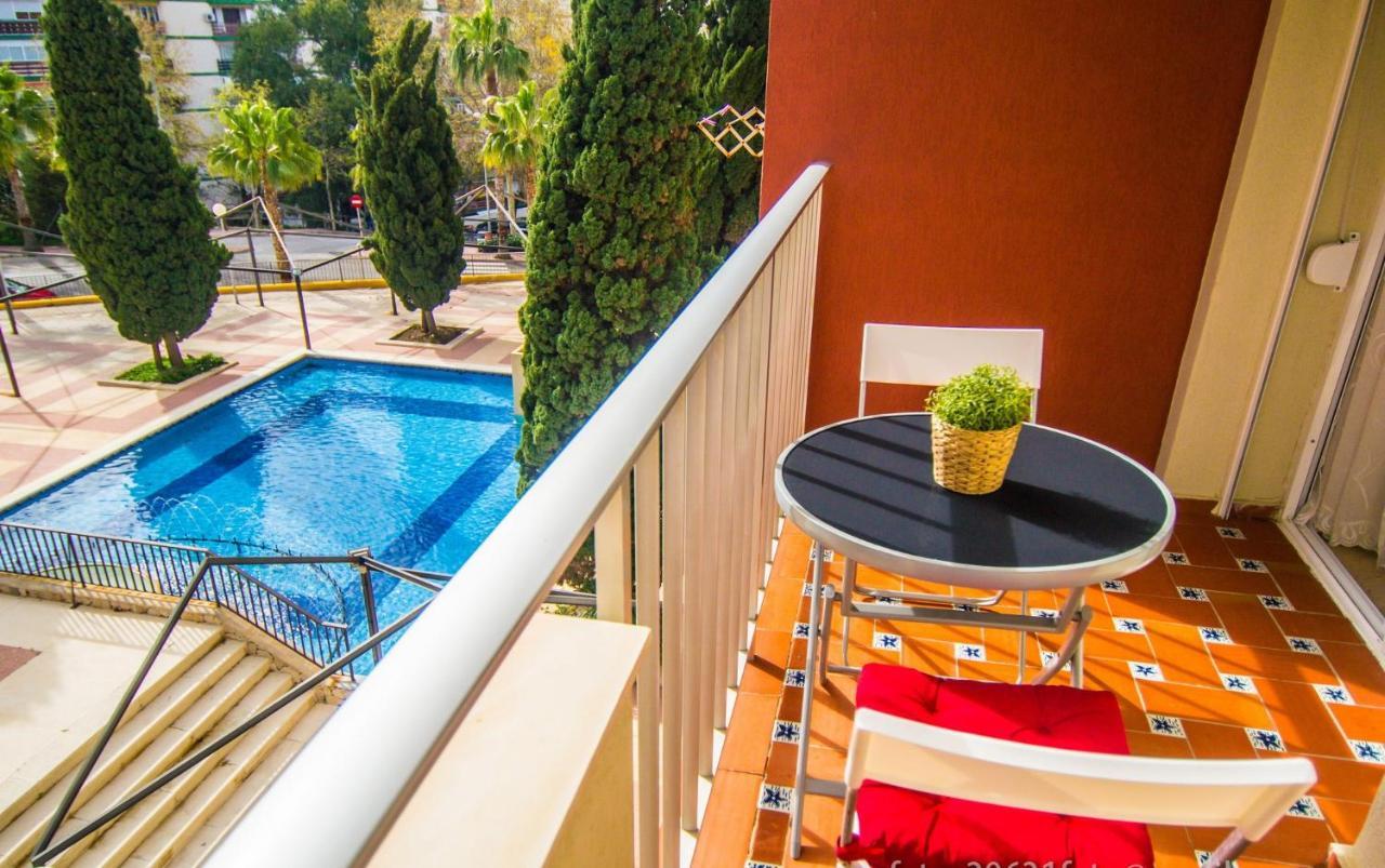 Apartments Benalmadena Exterior photo