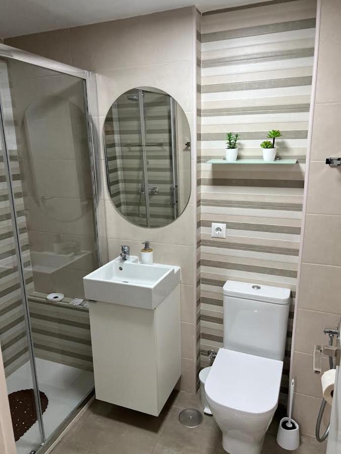 Apartments Benalmadena Exterior photo
