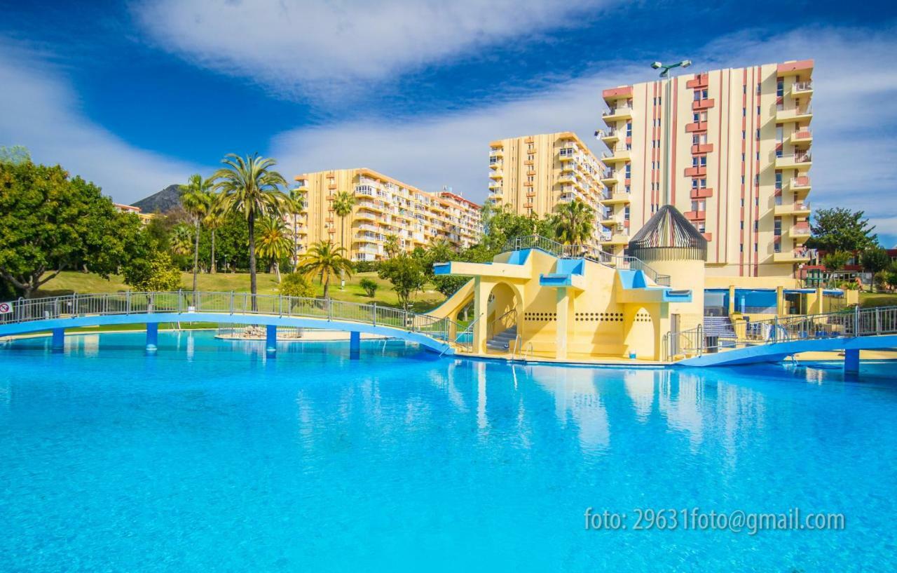 Apartments Benalmadena Exterior photo
